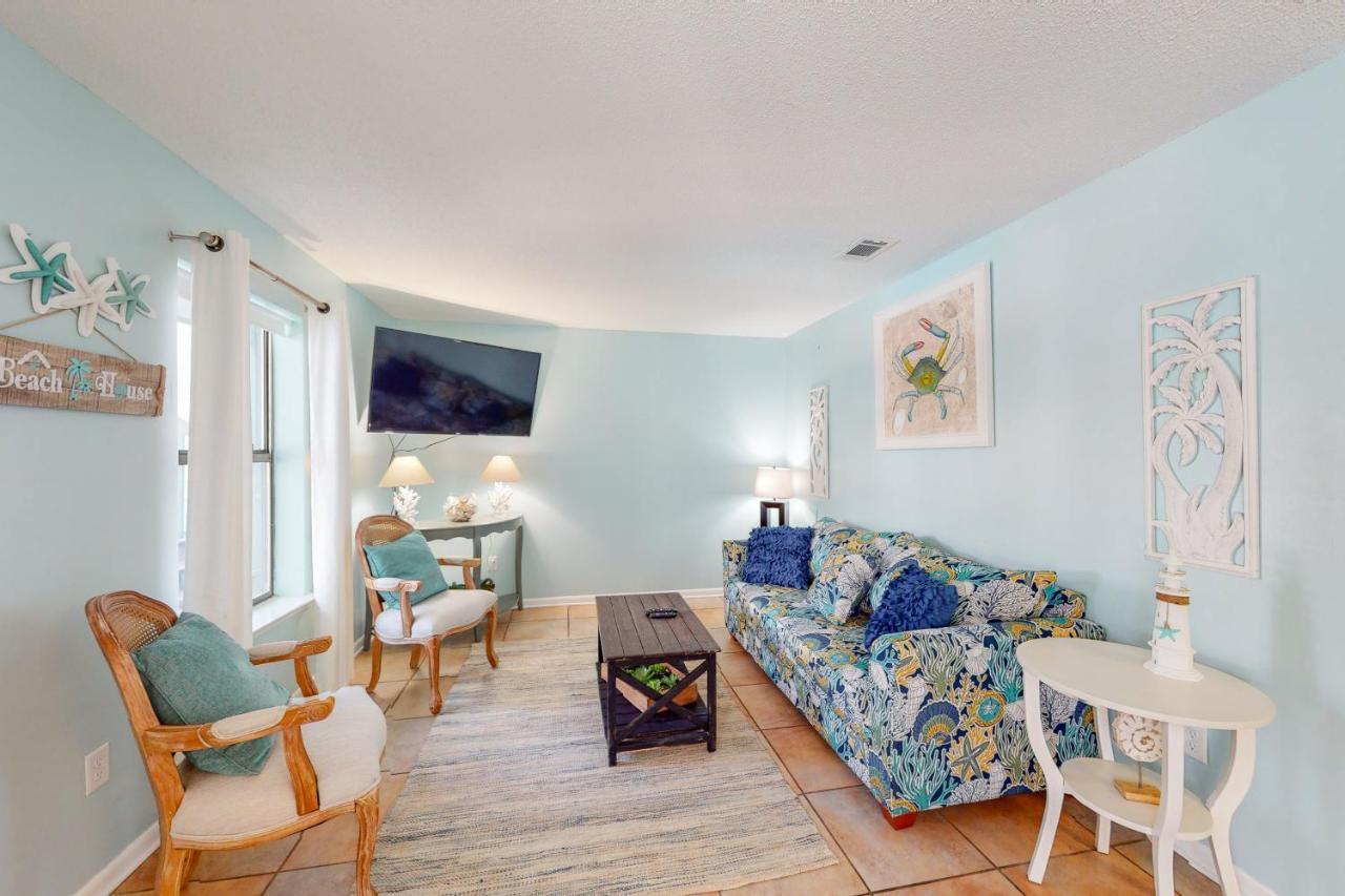 Ocean Reef Condos Галф Шорс Стая снимка