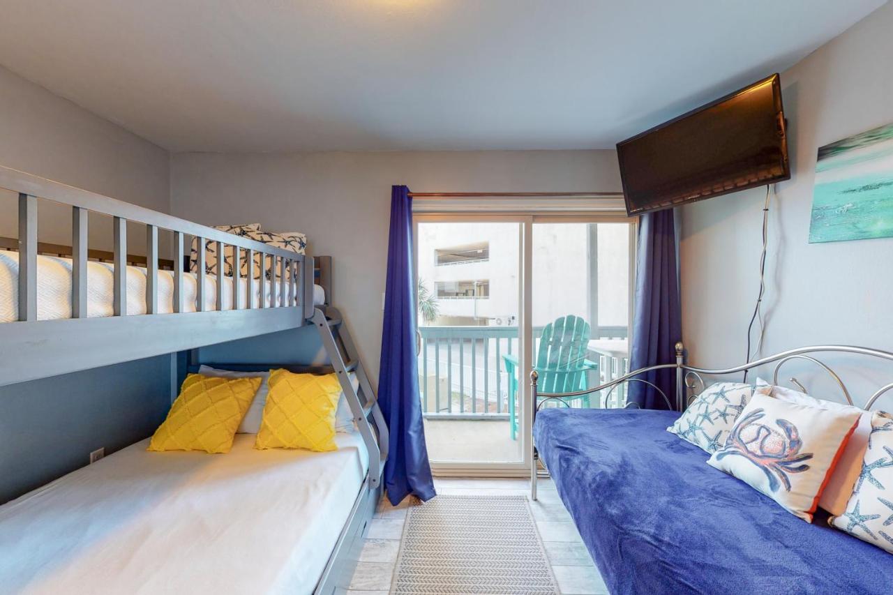 Ocean Reef Condos Галф Шорс Стая снимка