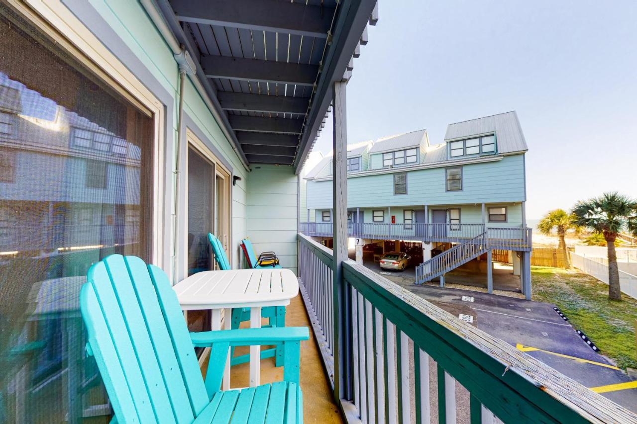 Ocean Reef Condos Галф Шорс Стая снимка