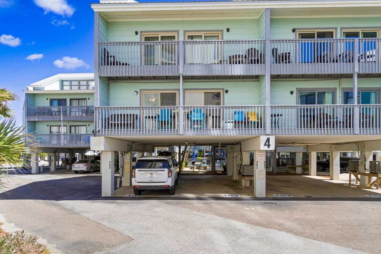 Ocean Reef Condos Галф Шорс Стая снимка