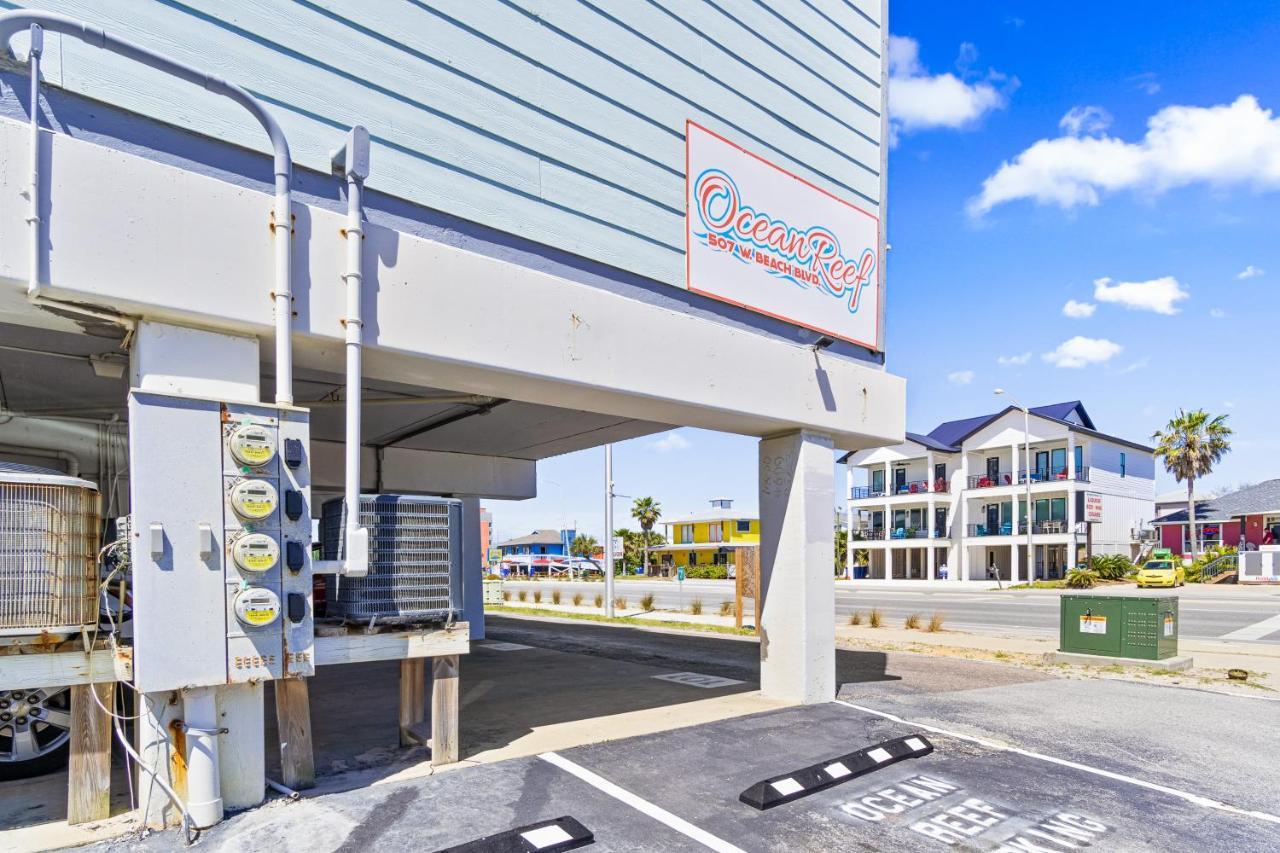 Ocean Reef Condos Галф Шорс Стая снимка