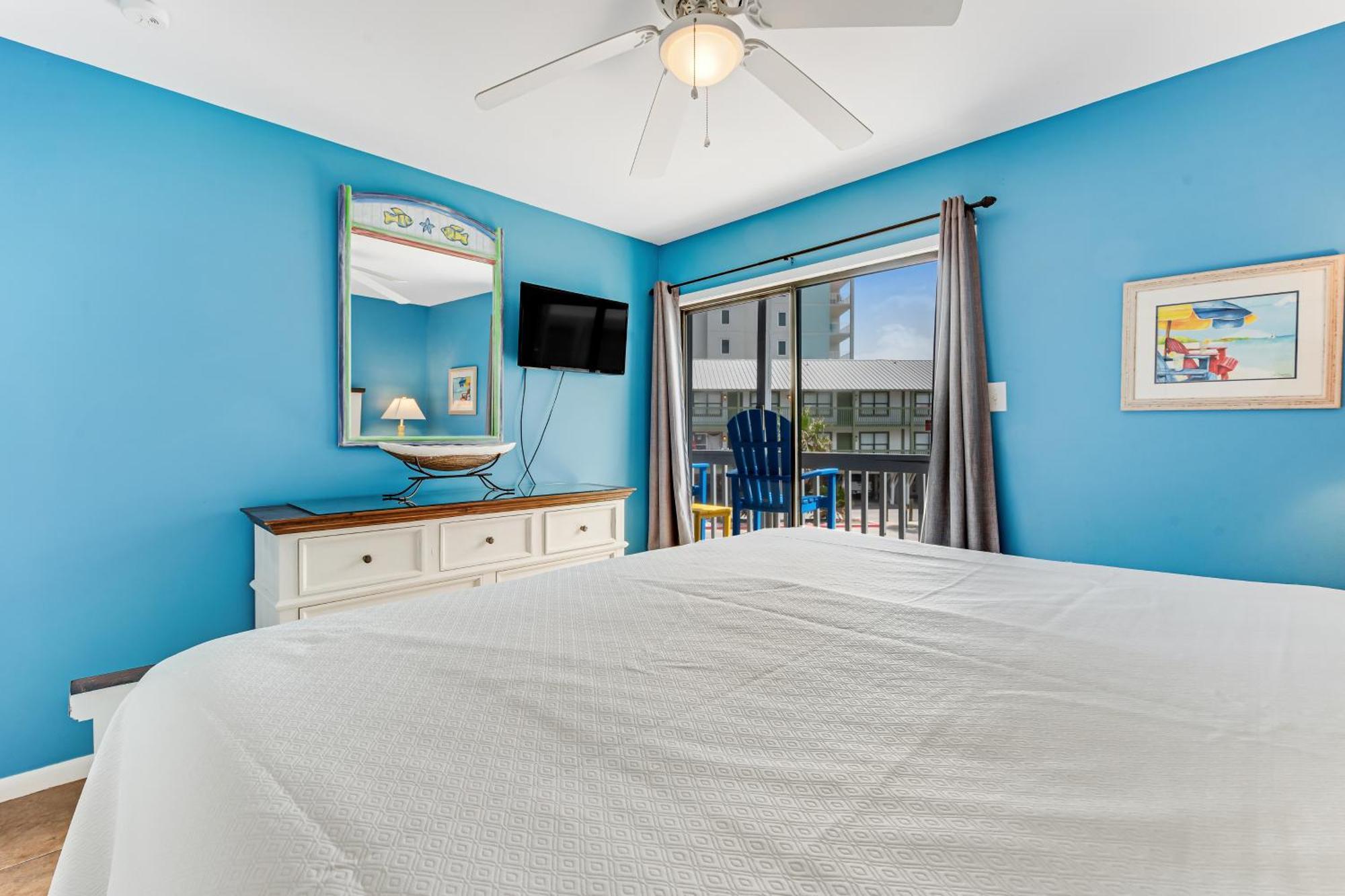 Ocean Reef Condos Галф Шорс Стая снимка