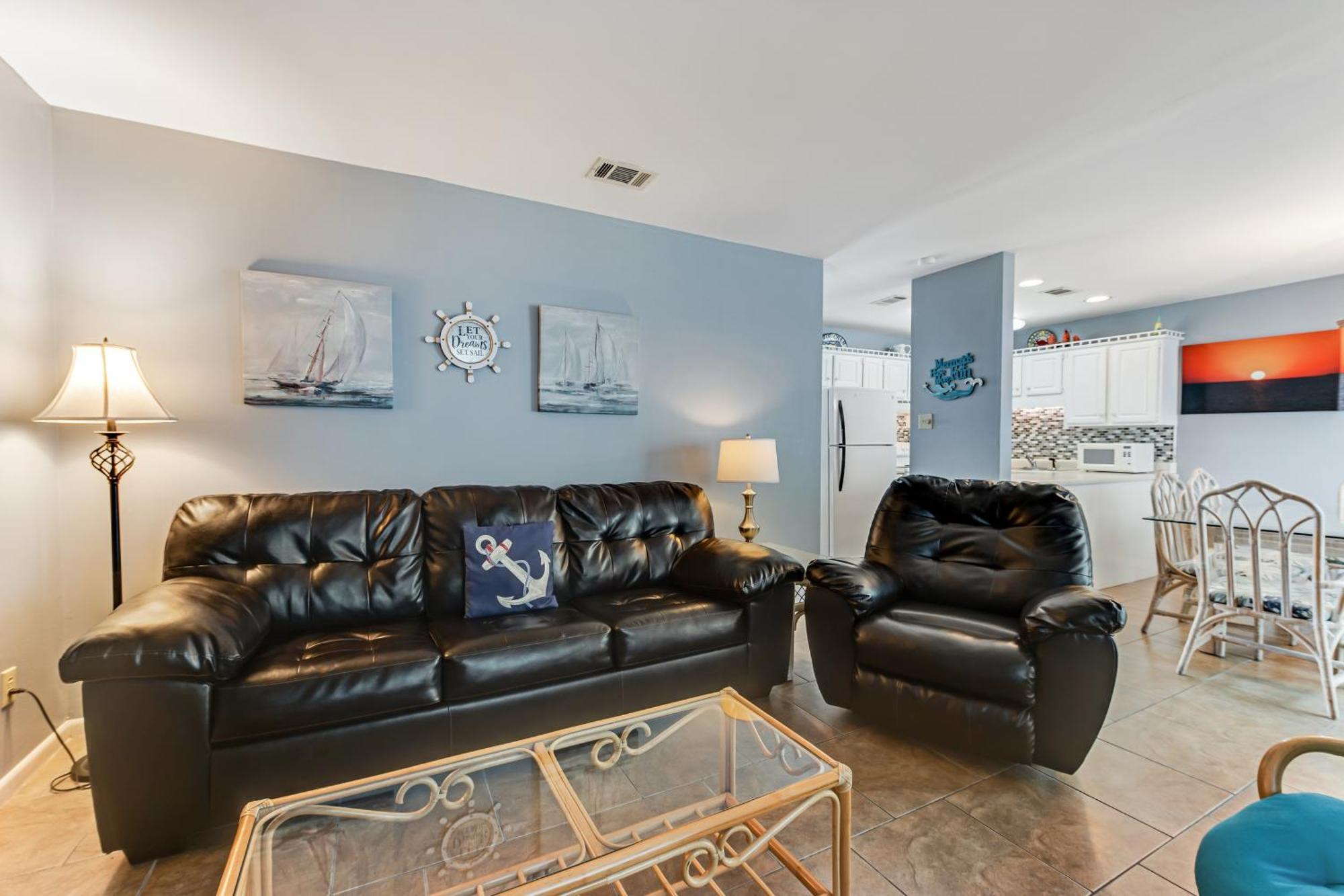 Ocean Reef Condos Галф Шорс Стая снимка