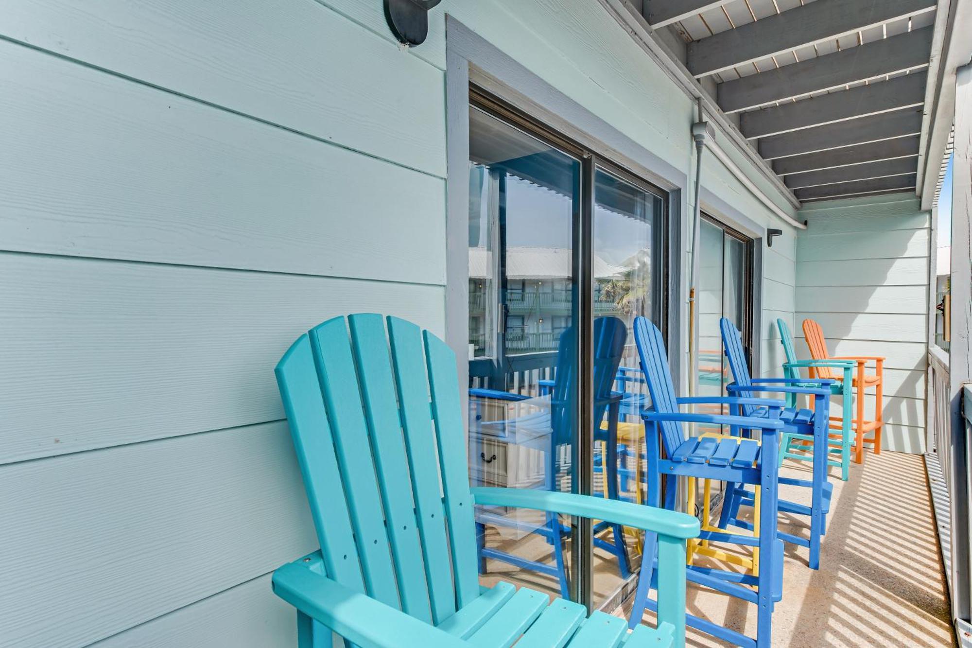 Ocean Reef Condos Галф Шорс Стая снимка