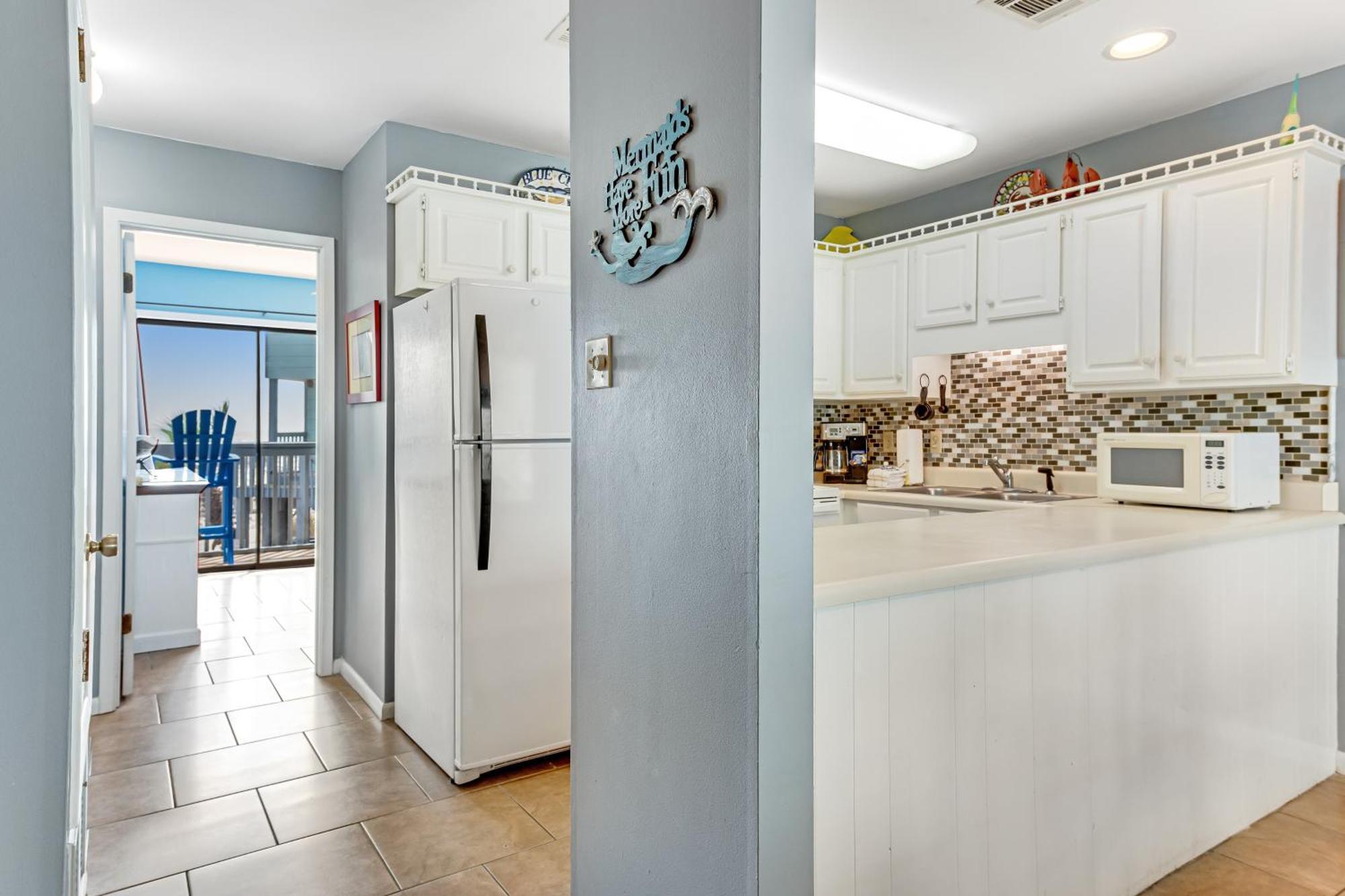 Ocean Reef Condos Галф Шорс Стая снимка