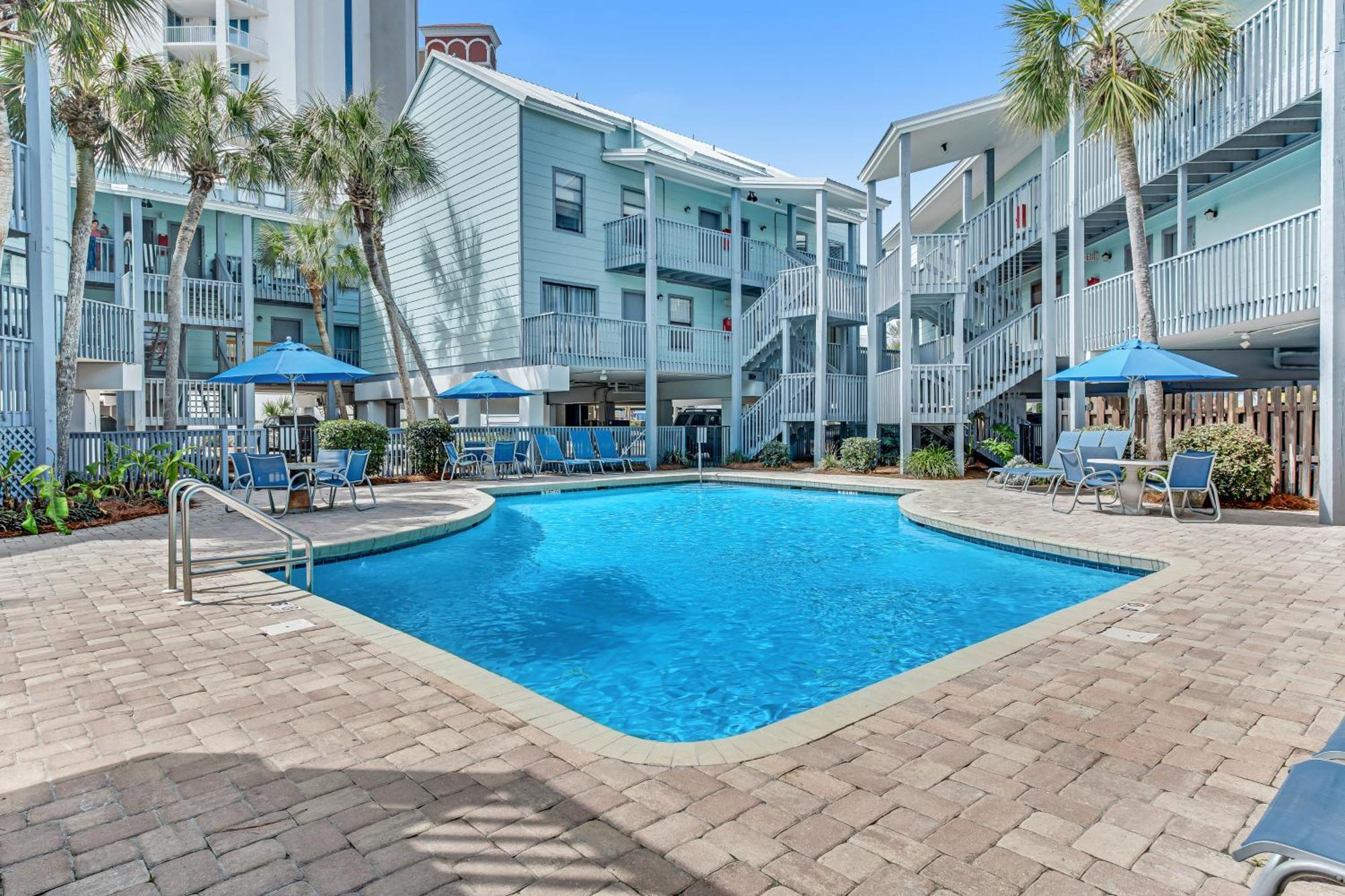 Ocean Reef Condos Галф Шорс Стая снимка