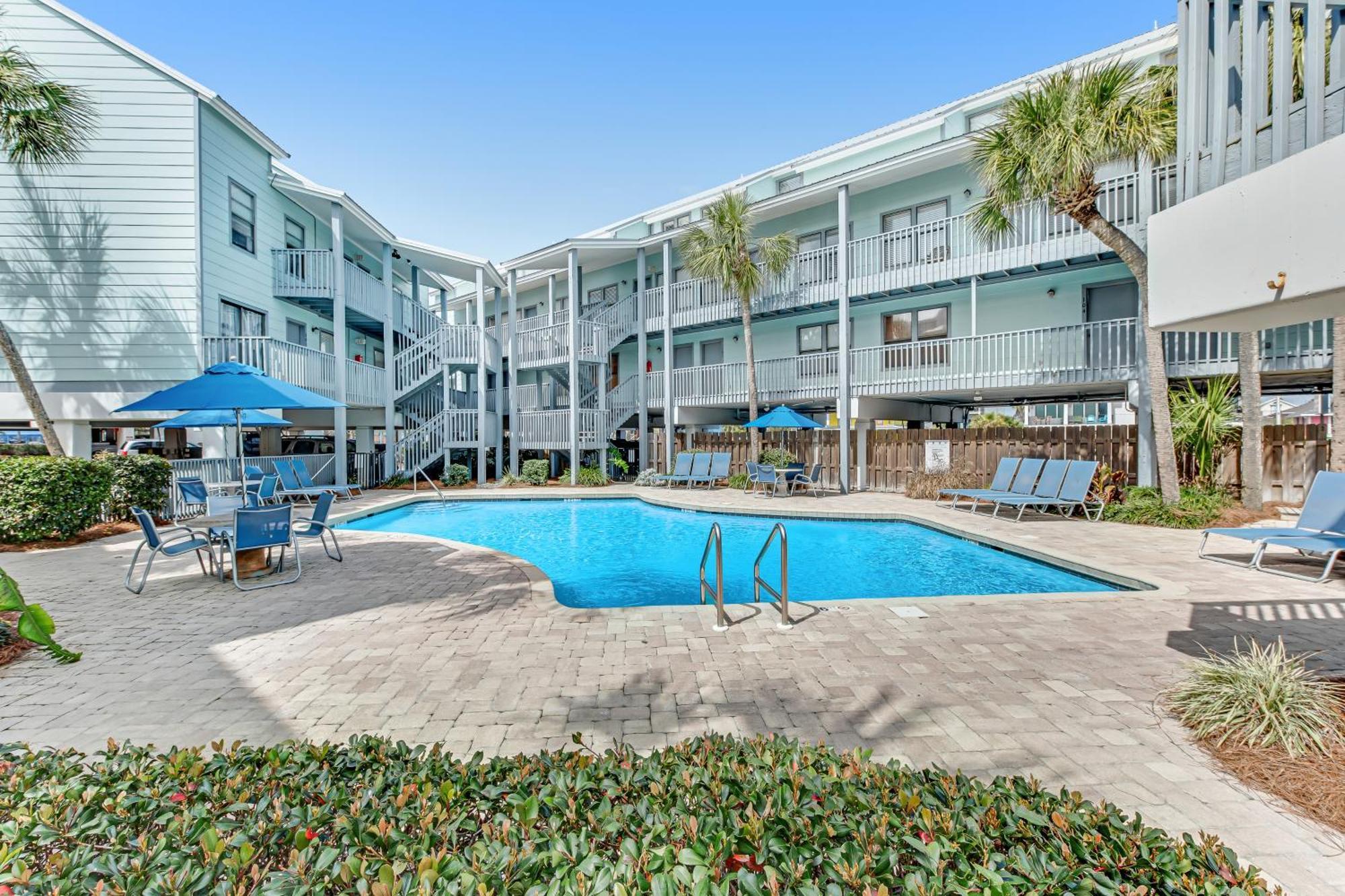 Ocean Reef Condos Галф Шорс Стая снимка
