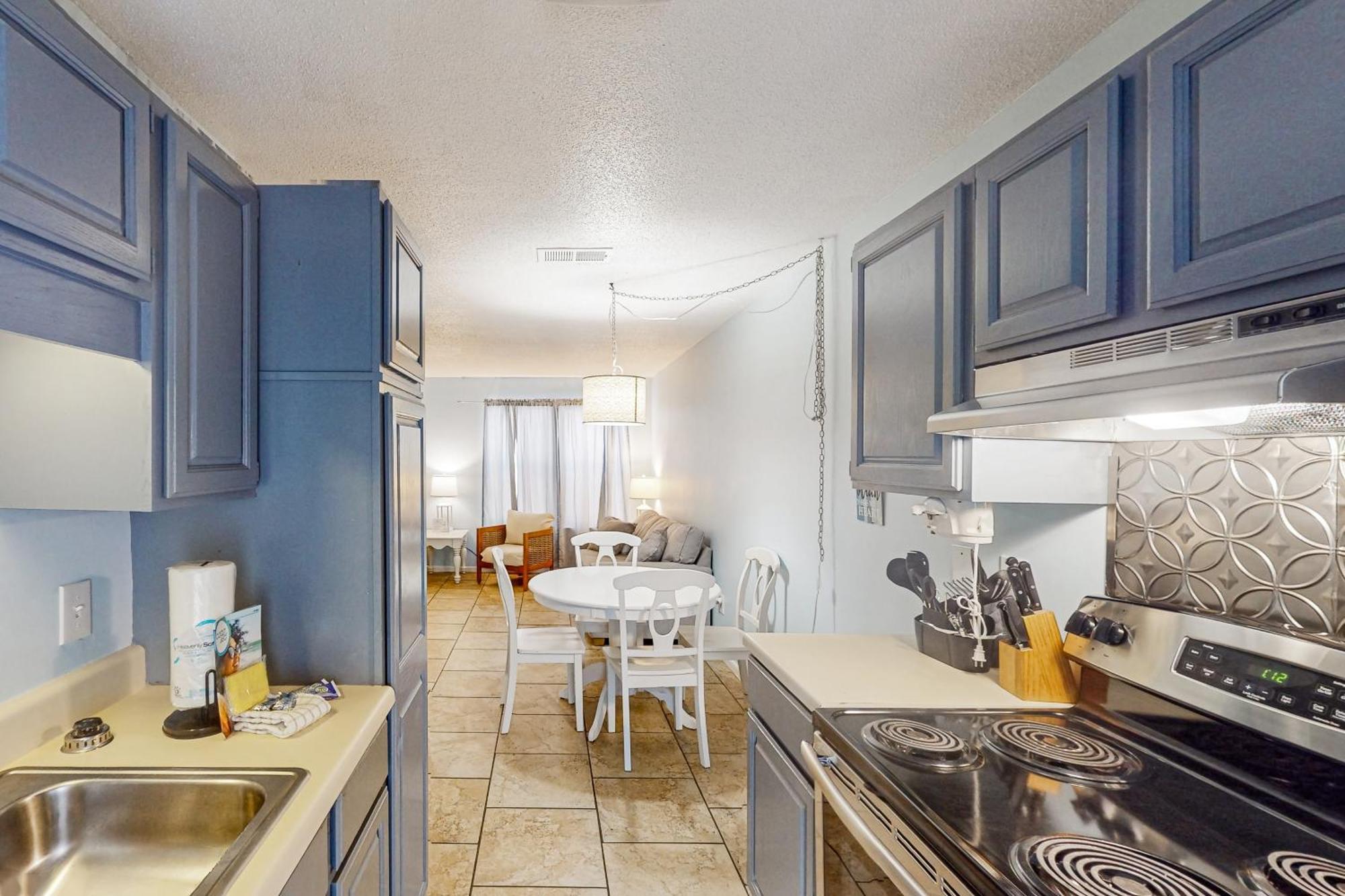 Ocean Reef Condos Галф Шорс Екстериор снимка