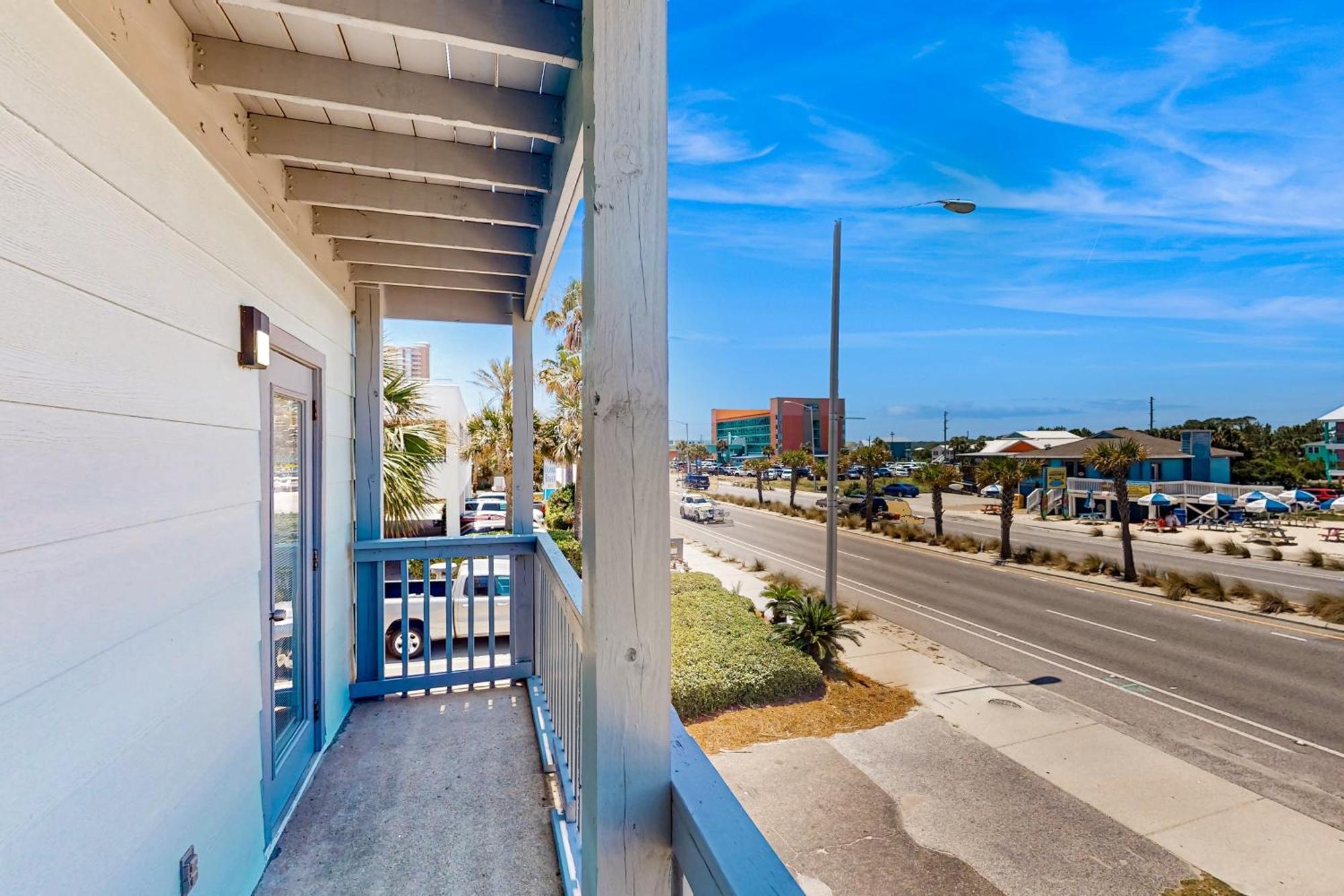 Ocean Reef Condos Галф Шорс Екстериор снимка