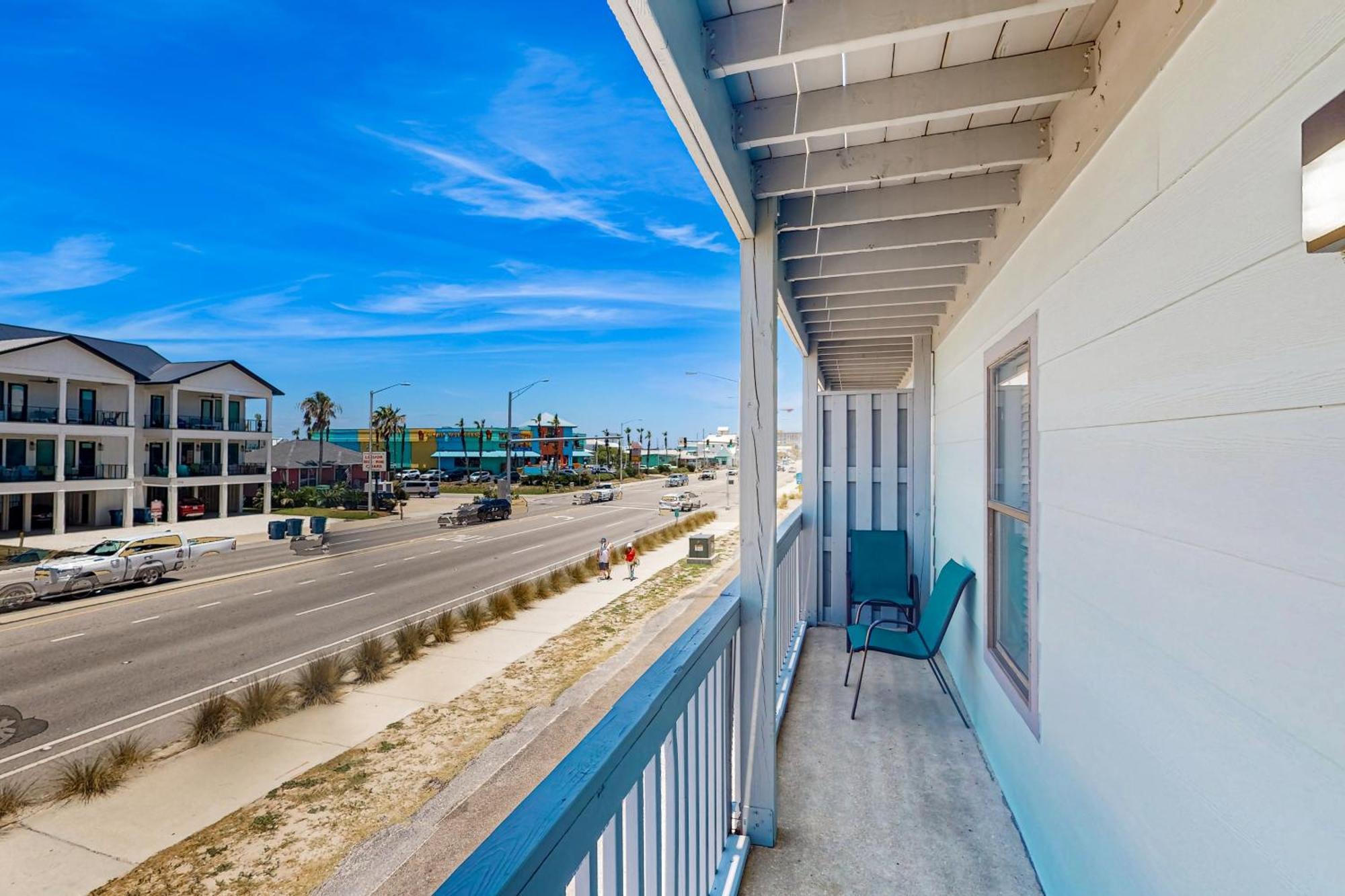 Ocean Reef Condos Галф Шорс Екстериор снимка